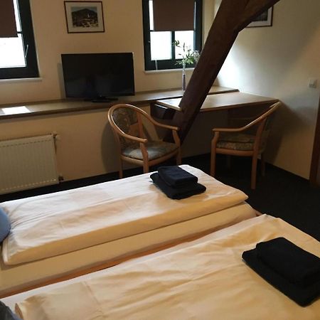 Altes Bierhaus Hotell Arzbach Exteriör bild