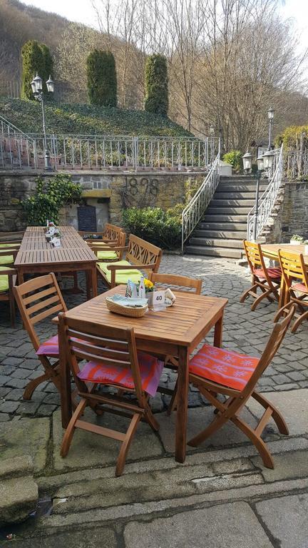 Altes Bierhaus Hotell Arzbach Exteriör bild