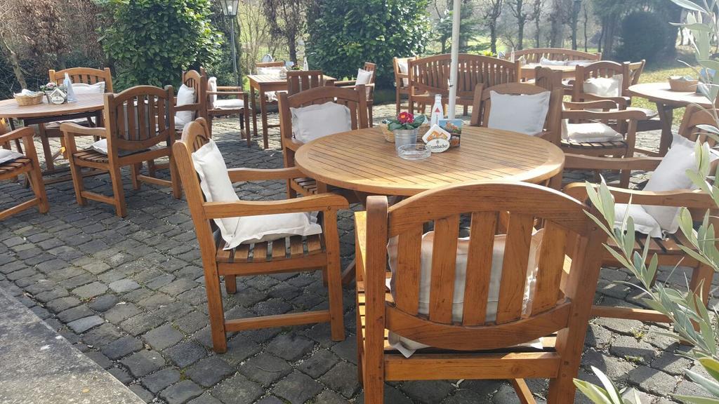 Altes Bierhaus Hotell Arzbach Exteriör bild