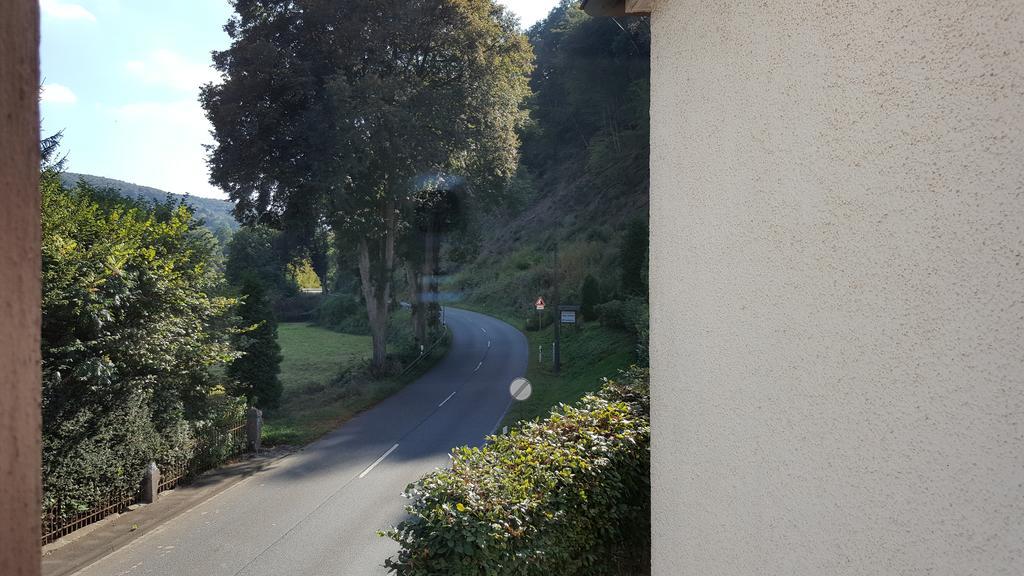 Altes Bierhaus Hotell Arzbach Exteriör bild