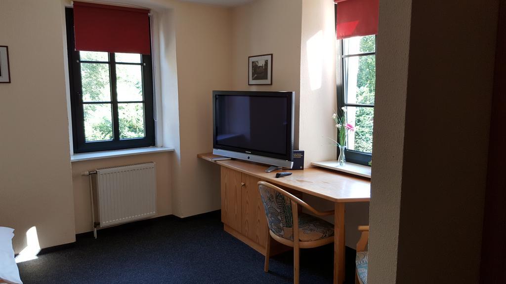 Altes Bierhaus Hotell Arzbach Exteriör bild