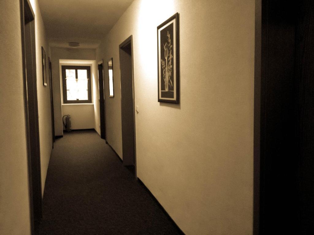 Altes Bierhaus Hotell Arzbach Exteriör bild