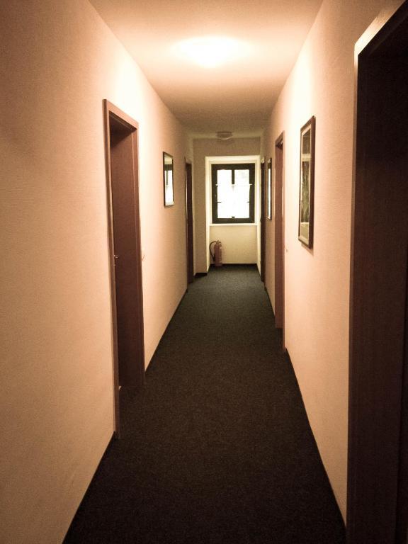 Altes Bierhaus Hotell Arzbach Exteriör bild