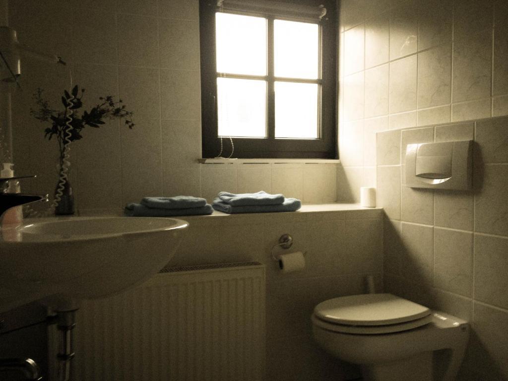 Altes Bierhaus Hotell Arzbach Exteriör bild