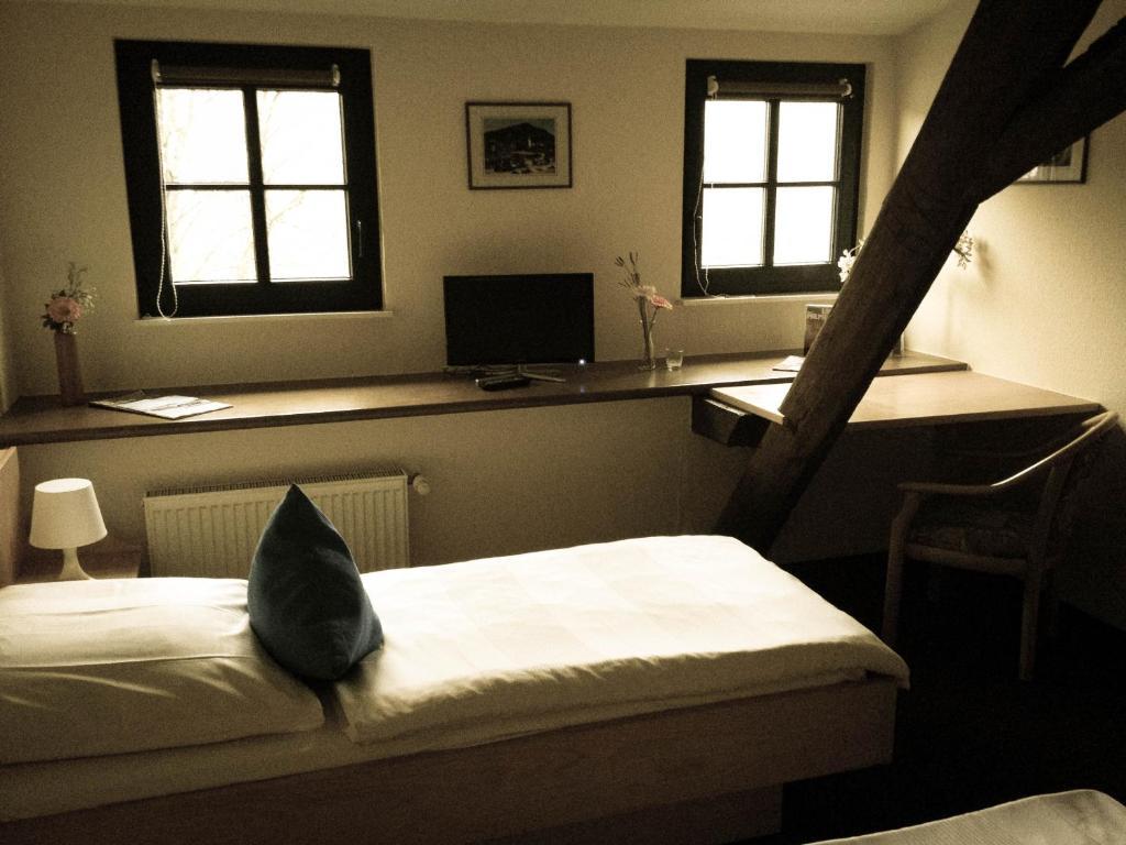 Altes Bierhaus Hotell Arzbach Exteriör bild