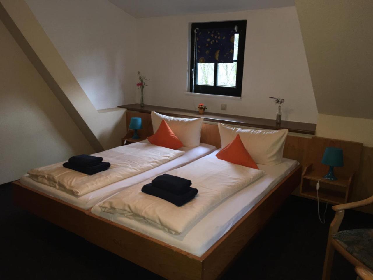 Altes Bierhaus Hotell Arzbach Exteriör bild
